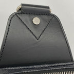 Louis Vuitton Belt Bag Damier Graphite Avenue Black Gray — view 9