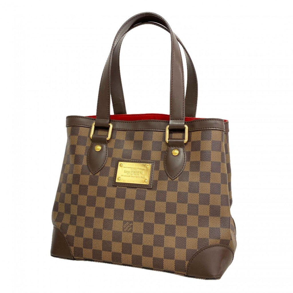 Louis Vuitton Tote Damier Hampstead PM Ebene