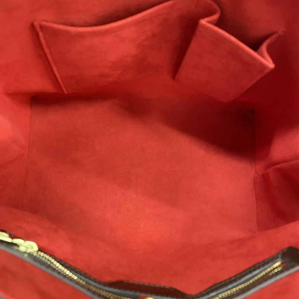 Louis Vuitton Tote Damier Hampstead PM Ebene — view 4