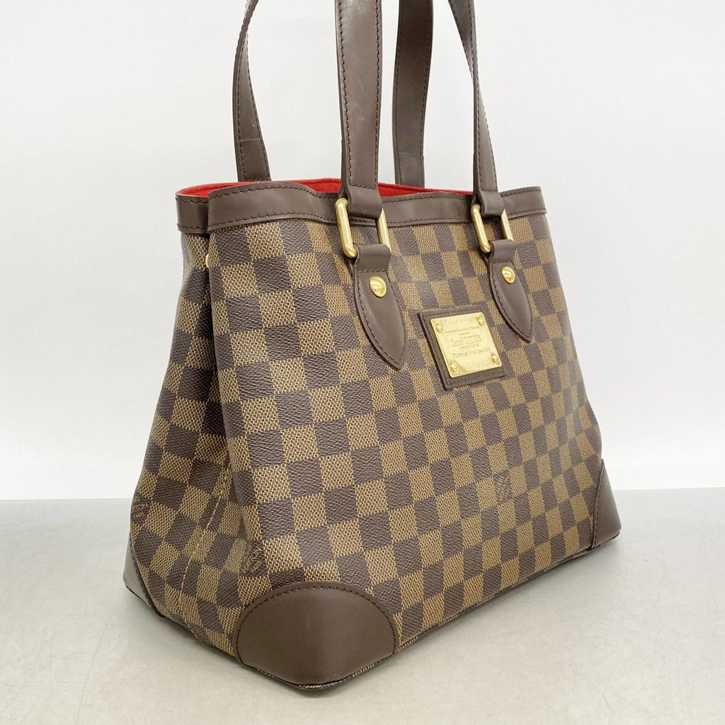 Louis Vuitton Tote Damier Hampstead PM Ebene — view 2