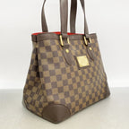 Louis Vuitton Tote Damier Hampstead PM Ebene — view 2