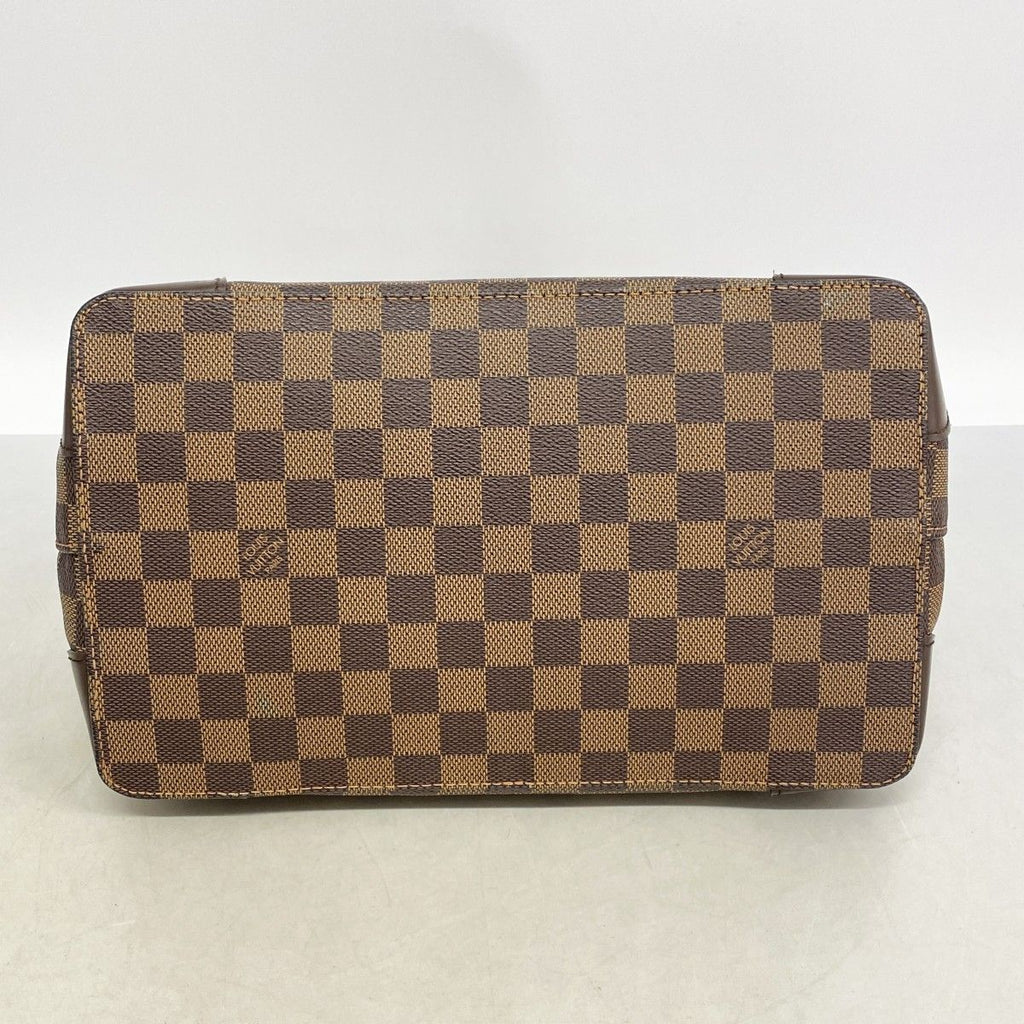 Louis Vuitton Tote Damier Hampstead PM Ebene — view 3