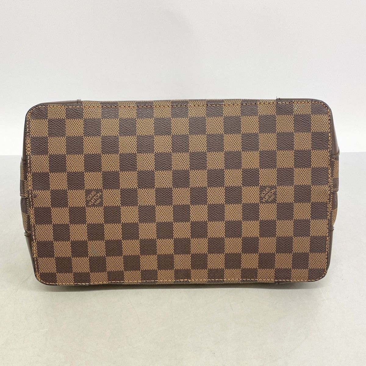 Louis Vuitton Tote Damier Hampstead PM Ebene — view 3