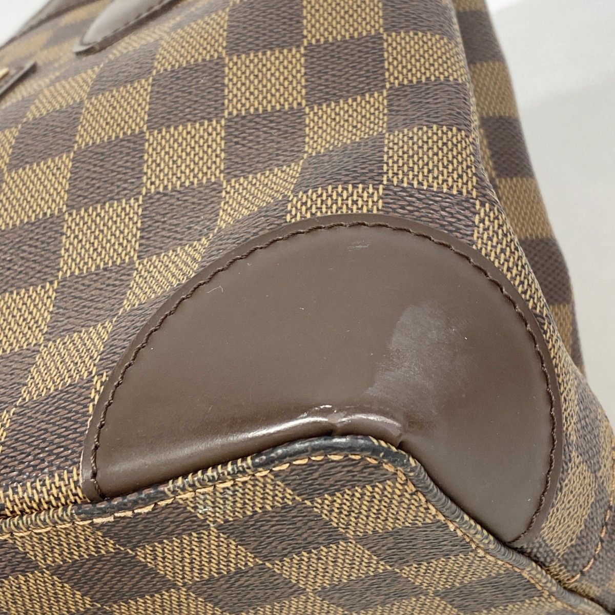 Louis Vuitton Tote Damier Hampstead PM Ebene — view 6