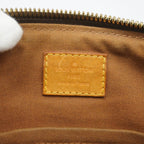 Louis Vuitton Handbag Monogram Palermo PM Brown 2-Way — view 5