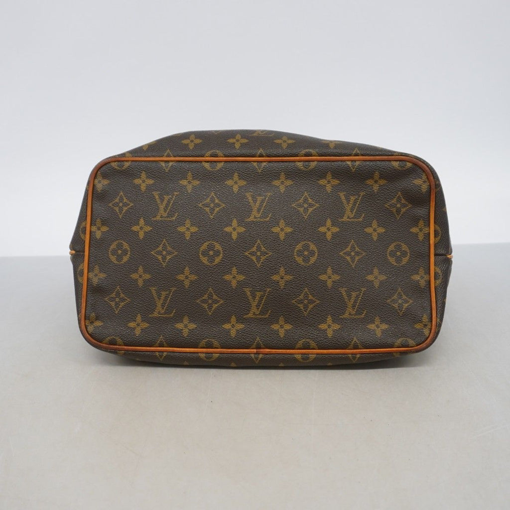 Louis Vuitton Handbag Monogram Palermo PM Brown 2-Way — view 3