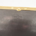 Louis Vuitton Wallet Vernis Portefeuille Rossmore Amaranto — view 4