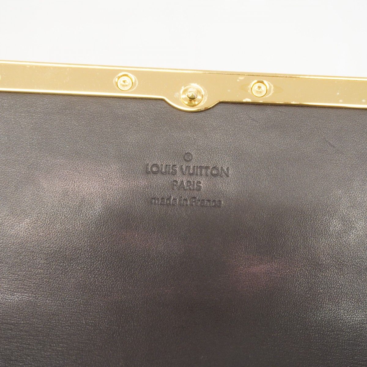 Louis Vuitton Wallet Vernis Portefeuille Rossmore Amaranto — view 4