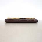Louis Vuitton Wallet Vernis Portefeuille Rossmore Amaranto — view 2