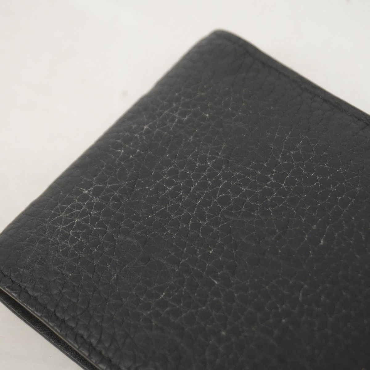 Louis Vuitton Wallet Monogram Shadow Portefeuille Multiple Noir — view 5