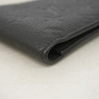 Louis Vuitton Wallet Monogram Shadow Portefeuille Multiple Noir — view 6