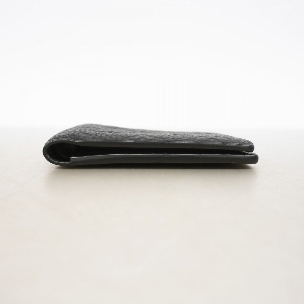 Louis Vuitton Wallet Monogram Shadow Portefeuille Multiple Noir — view 2