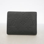 Louis Vuitton Wallet Monogram Shadow Portefeuille Multiple Noir — view 8