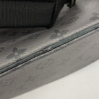 Louis Vuitton Backpack Monogram Eclipse Reverse Christopher MM Black Gray — view 9