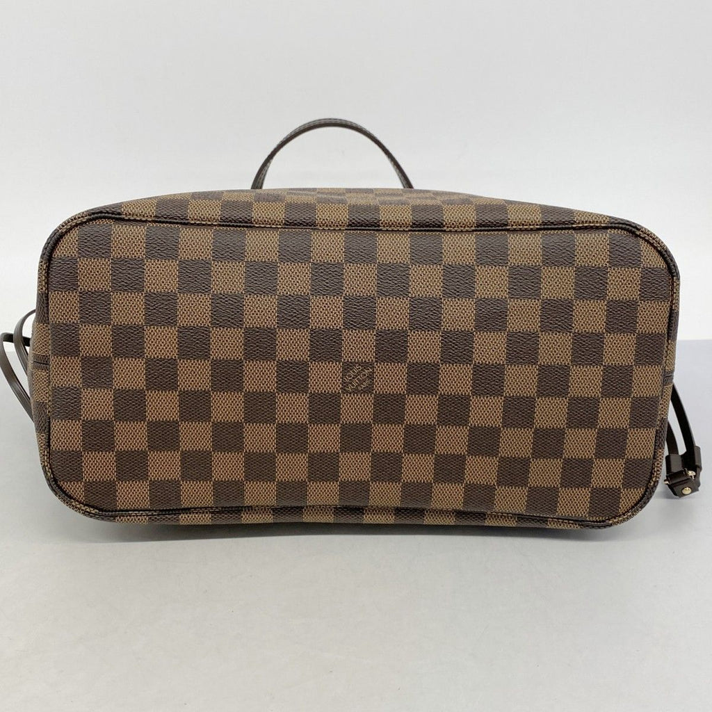 Louis Vuitton Tote Damier Neverfull MM Ebene — view 3