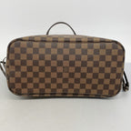 Louis Vuitton Tote Damier Neverfull MM Ebene — view 3