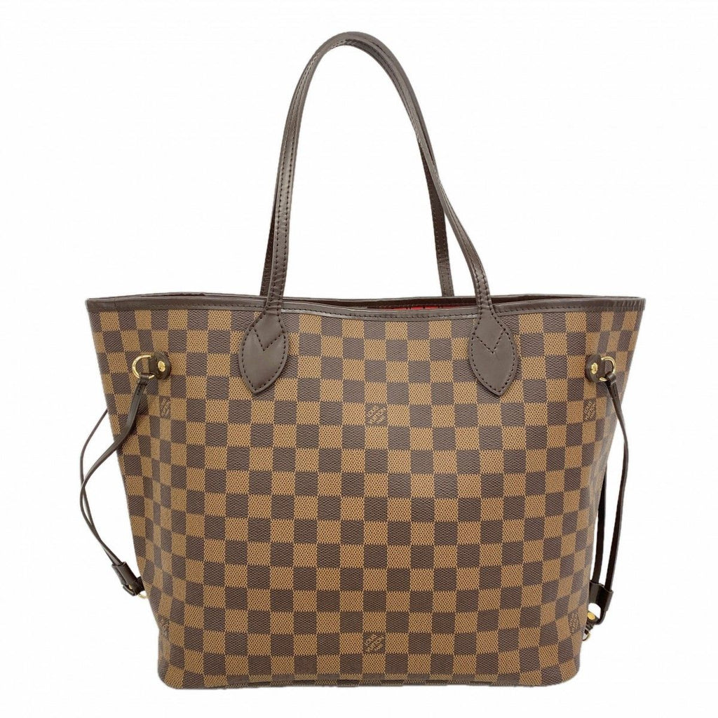 Louis Vuitton Tote Damier Neverfull MM Ebene