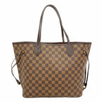 Louis Vuitton Tote Damier Neverfull MM Ebene