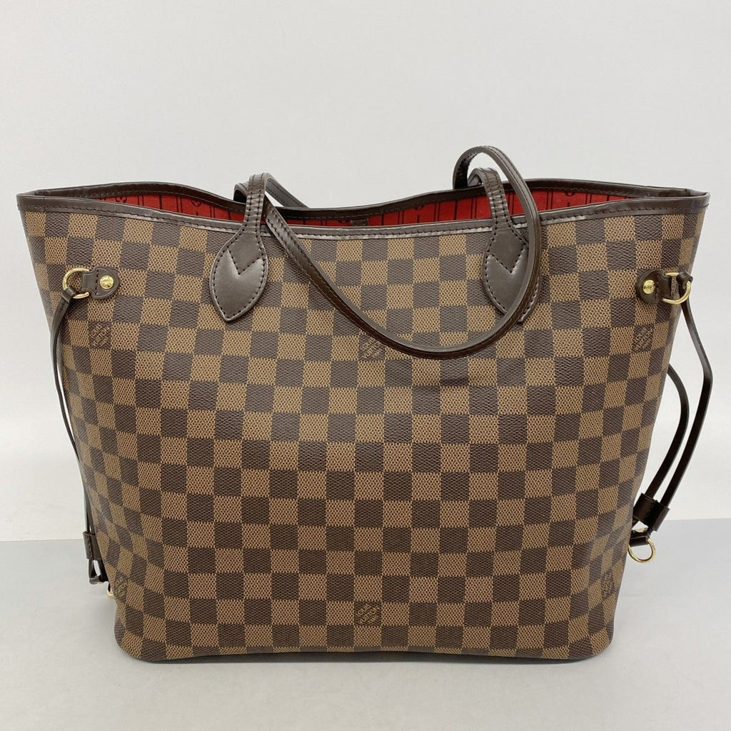 Louis Vuitton Tote Damier Neverfull MM Ebene — view 8