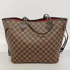 Louis Vuitton Tote Damier Neverfull MM Ebene — view 8
