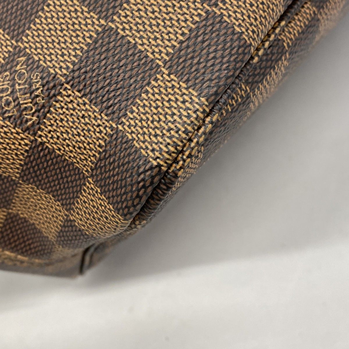 Louis Vuitton Tote Damier Neverfull MM Ebene — view 6