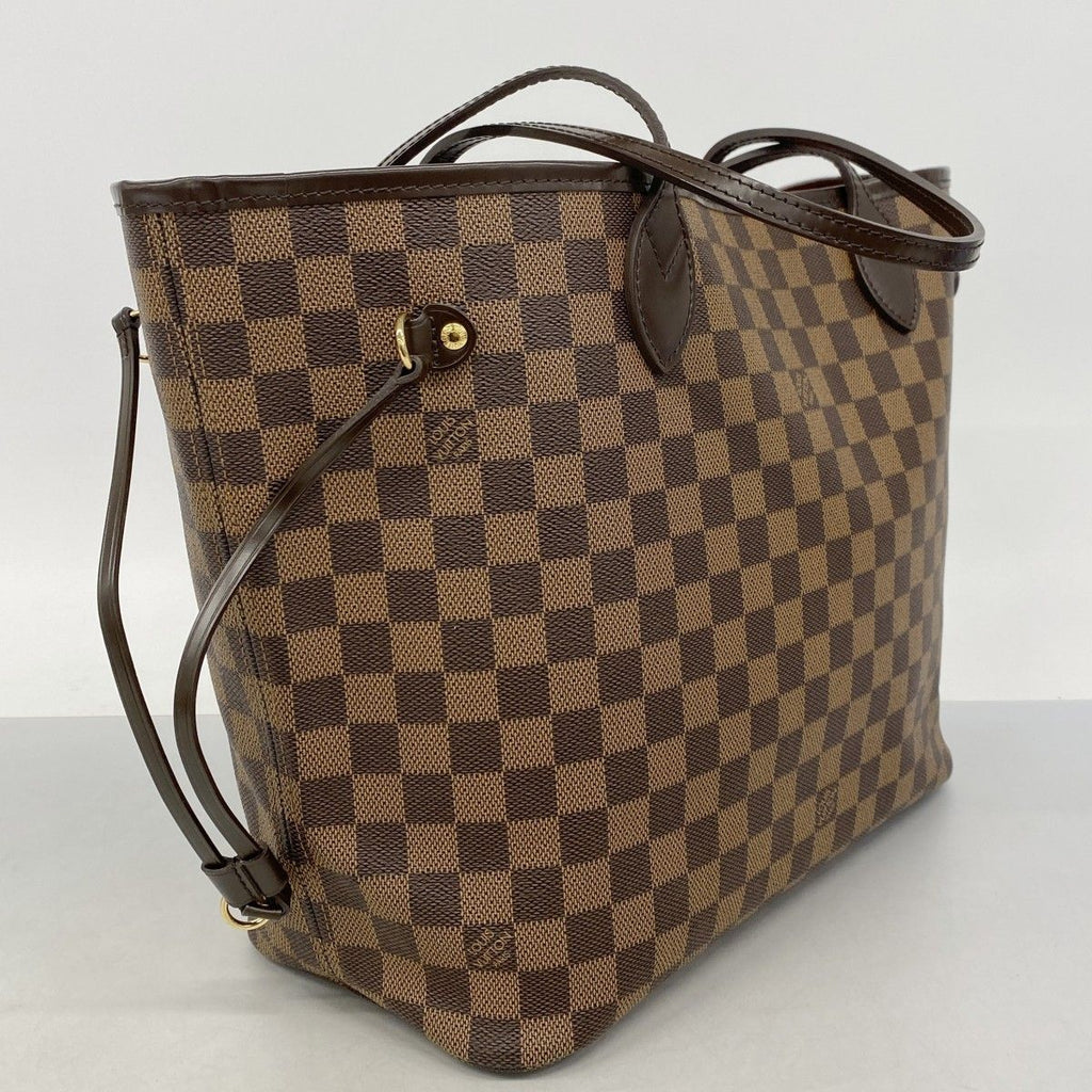 Louis Vuitton Tote Damier Neverfull MM Ebene — view 2