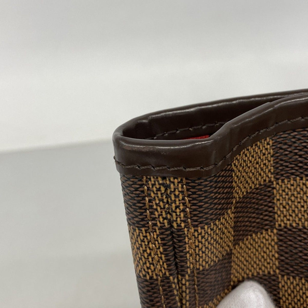 Louis Vuitton Tote Damier Neverfull MM Ebene — view 7