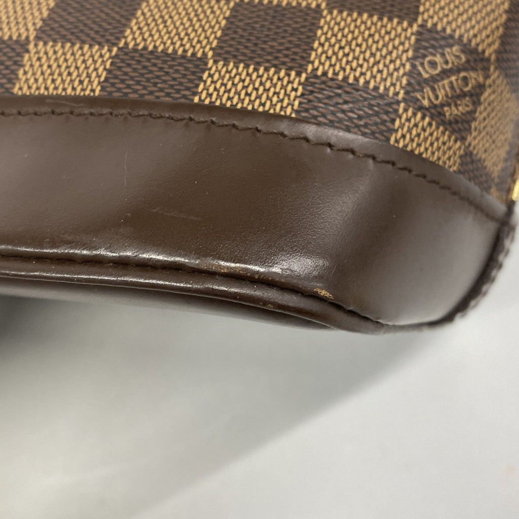 Louis Vuitton Handbag Damier Alma Ebene — view 6