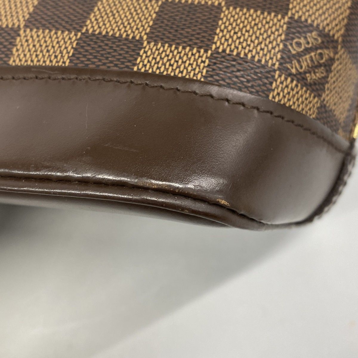 Louis Vuitton Handbag Damier Alma Ebene — view 6