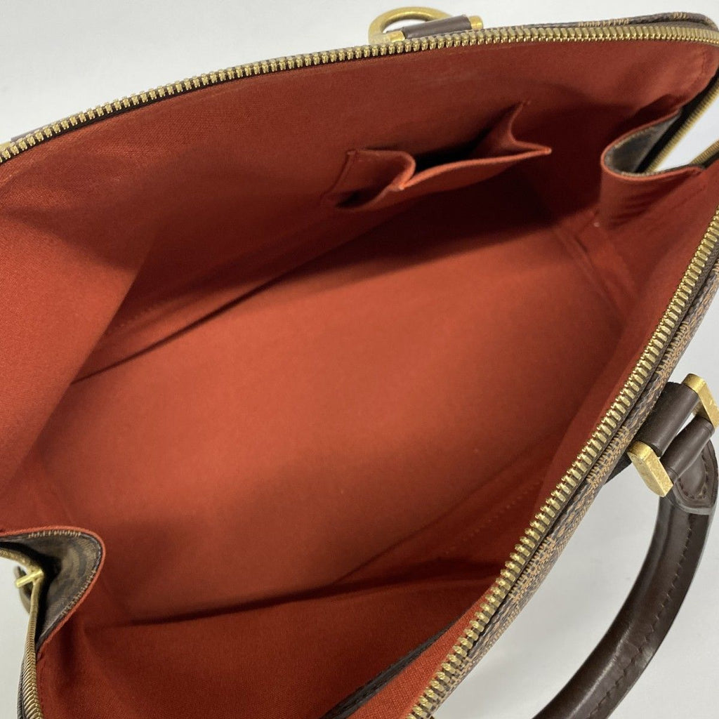 Louis Vuitton Handbag Damier Alma Ebene — view 4
