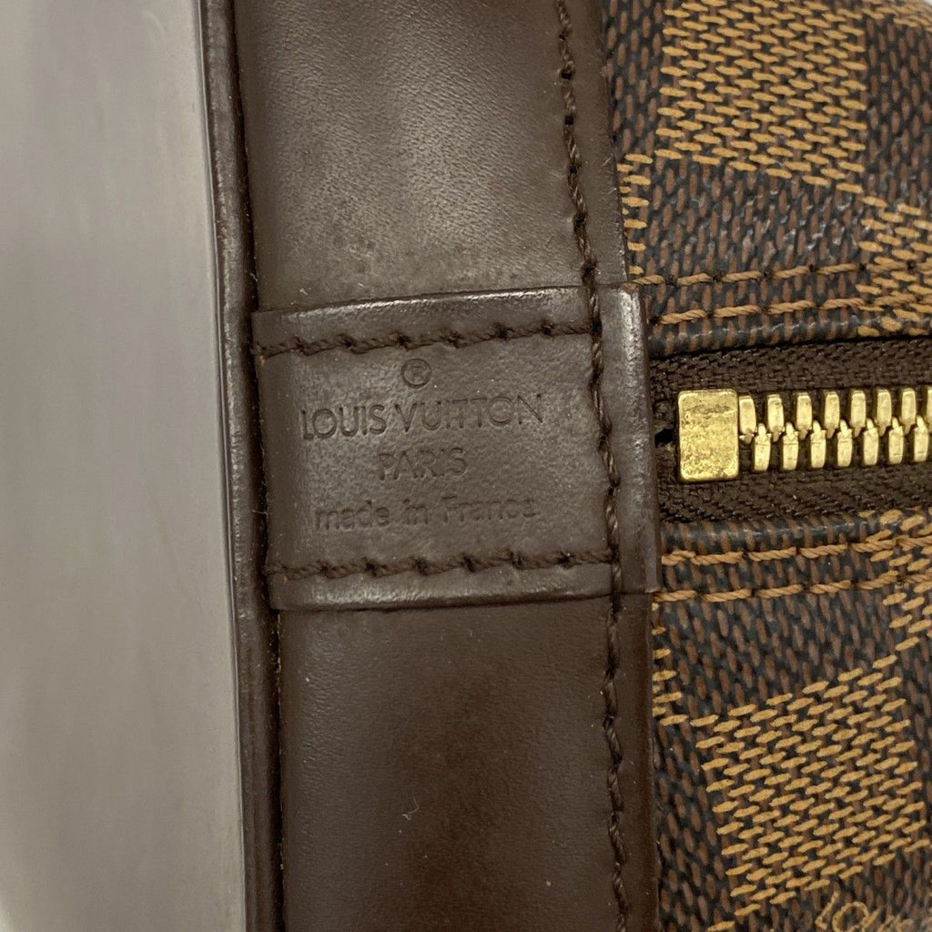 Louis Vuitton Handbag Damier Alma Ebene — view 5