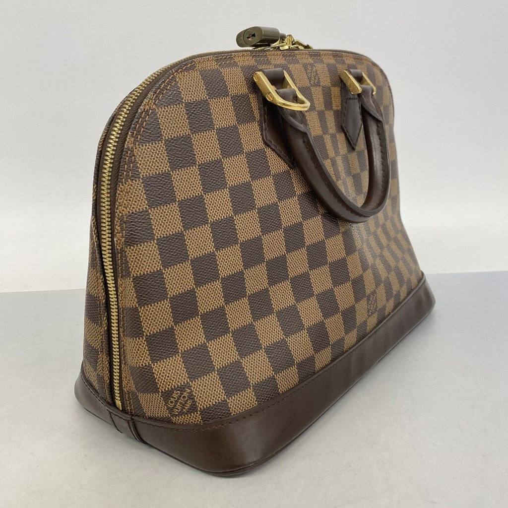 Louis Vuitton Handbag Damier Alma Ebene — view 2