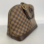 Louis Vuitton Handbag Damier Alma Ebene — view 2