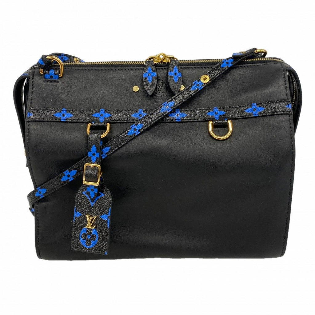Louis Vuitton Shoulder Bag Monogram Color Speedy Amazon MM Noir