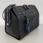 Louis Vuitton Shoulder Bag Monogram Color Speedy Amazon MM Noir — view 2