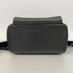 Louis Vuitton Backpack Monogram Shadow Leather Black — view 3