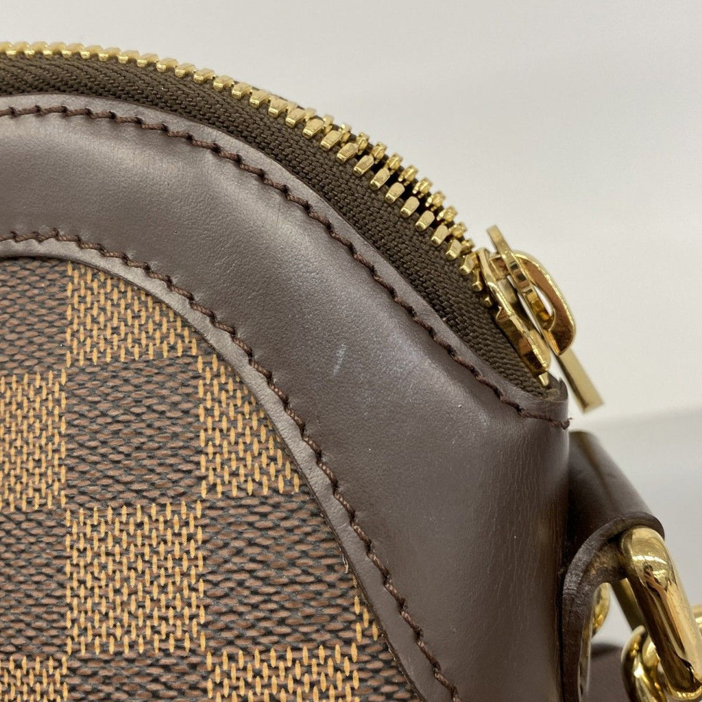 Louis Vuitton Handbag Damier Trevi GM Ebene 2-Way — view 8