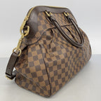 Louis Vuitton Handbag Damier Trevi GM Ebene 2-Way — view 2