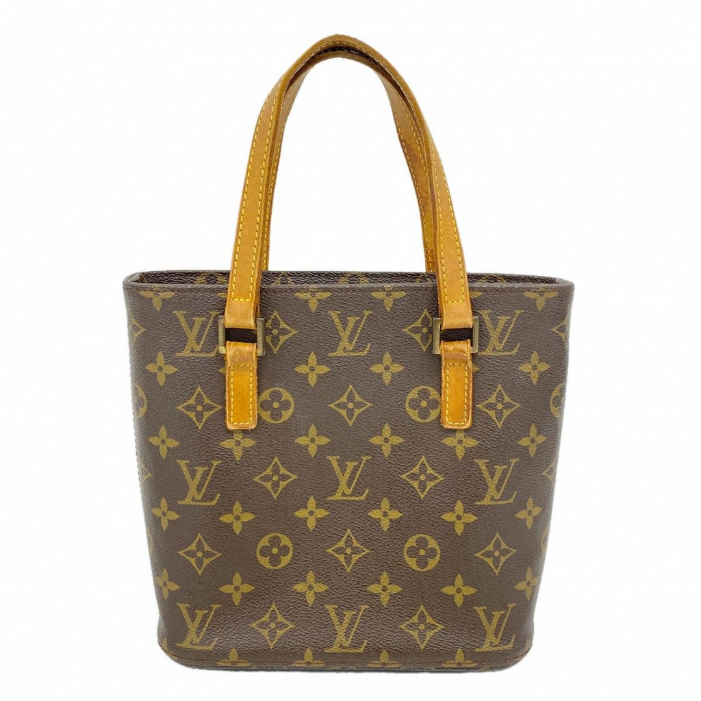 Louis Vuitton Handbag Monogram Vavin PM Brown