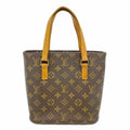 Louis Vuitton Handbag Monogram Vavin PM Brown