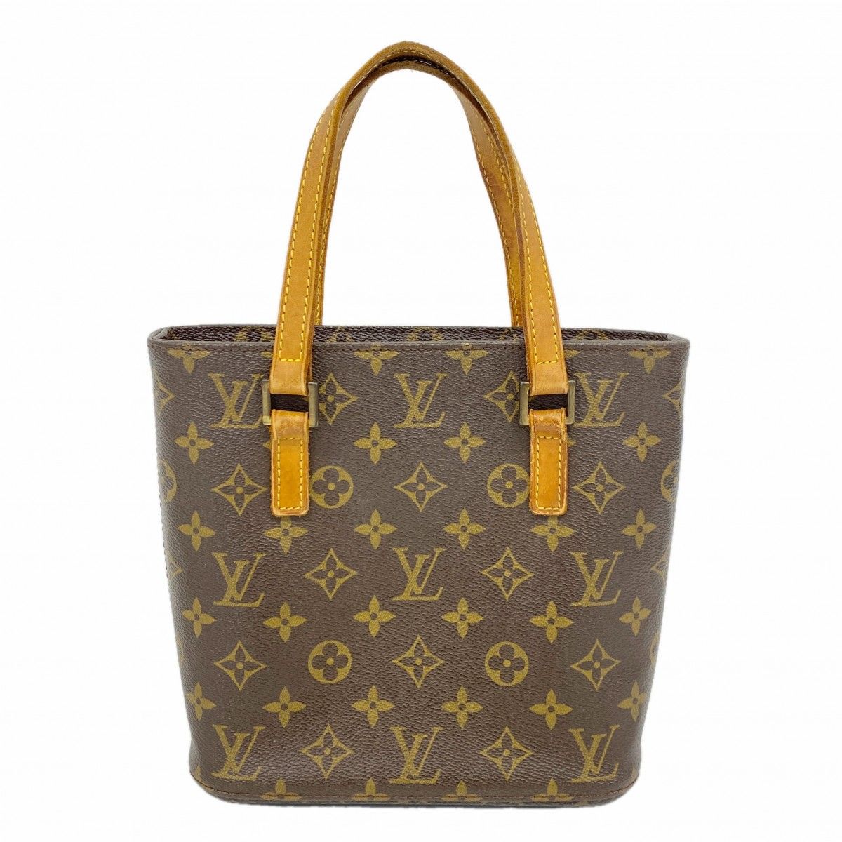 Louis Vuitton Handbag Monogram Vavin PM Brown