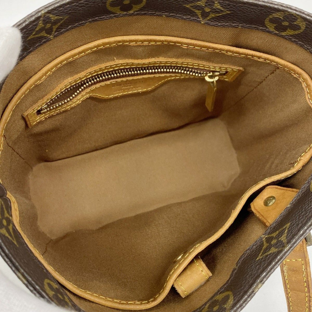 Louis Vuitton Handbag Monogram Vavin PM Brown — view 4