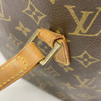 Louis Vuitton Handbag Monogram Vavin PM Brown — view 9