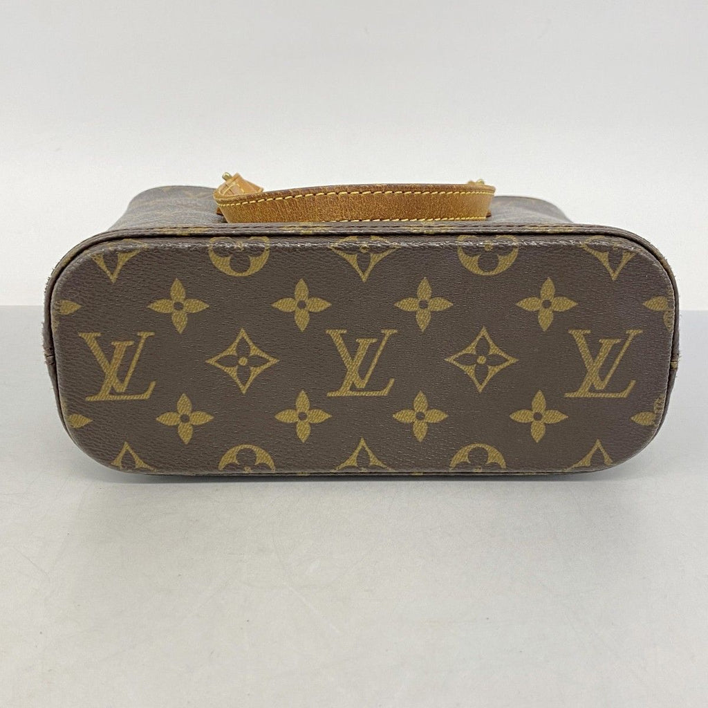 Louis Vuitton Handbag Monogram Vavin PM Brown — view 3
