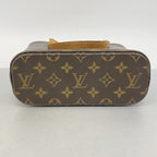 Louis Vuitton Handbag Monogram Vavin PM Brown — view 3