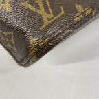 Louis Vuitton Handbag Monogram Vavin PM Brown — view 6