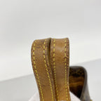 Louis Vuitton Handbag Monogram Vavin PM Brown — view 7