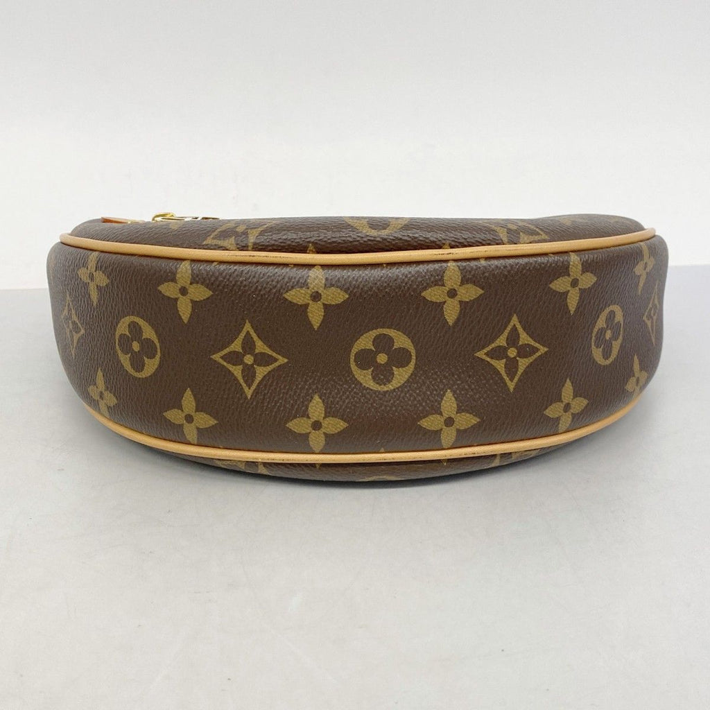 Louis Vuitton Shoulder Bag Monogram Loop Brown — view 3