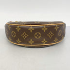 Louis Vuitton Shoulder Bag Monogram Loop Brown — view 3
