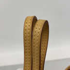Louis Vuitton Tote Monogram Neverfull MM Brown Fuchsia — view 8